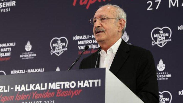 CHP lideri Kemal Kılıçdaroğlu duyurdu! 'Belediye başkanlarımız yoksulluk envanteri yapıyor'