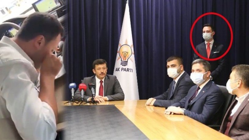 'Büro personeli' Kürşat Ayvatoğlu'nun 'pudra şekeri' ifadesi ortaya çıktı