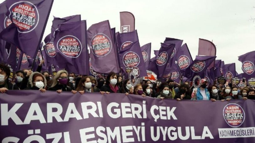 Bir gece aniden İstanbul Sözleşmesi feshedildi... Sıra 6284 sayılı kanunda mı?