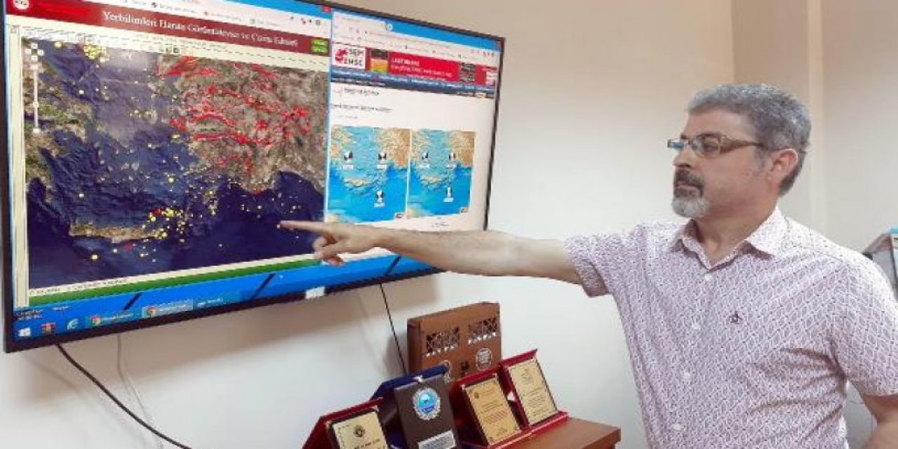 Uzmanlardan korkutan deprem uyarısı!