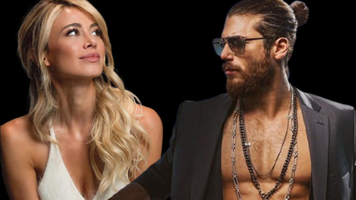 Evlilik teklifi gündem olmuştu... Can Yaman, aileye girdi