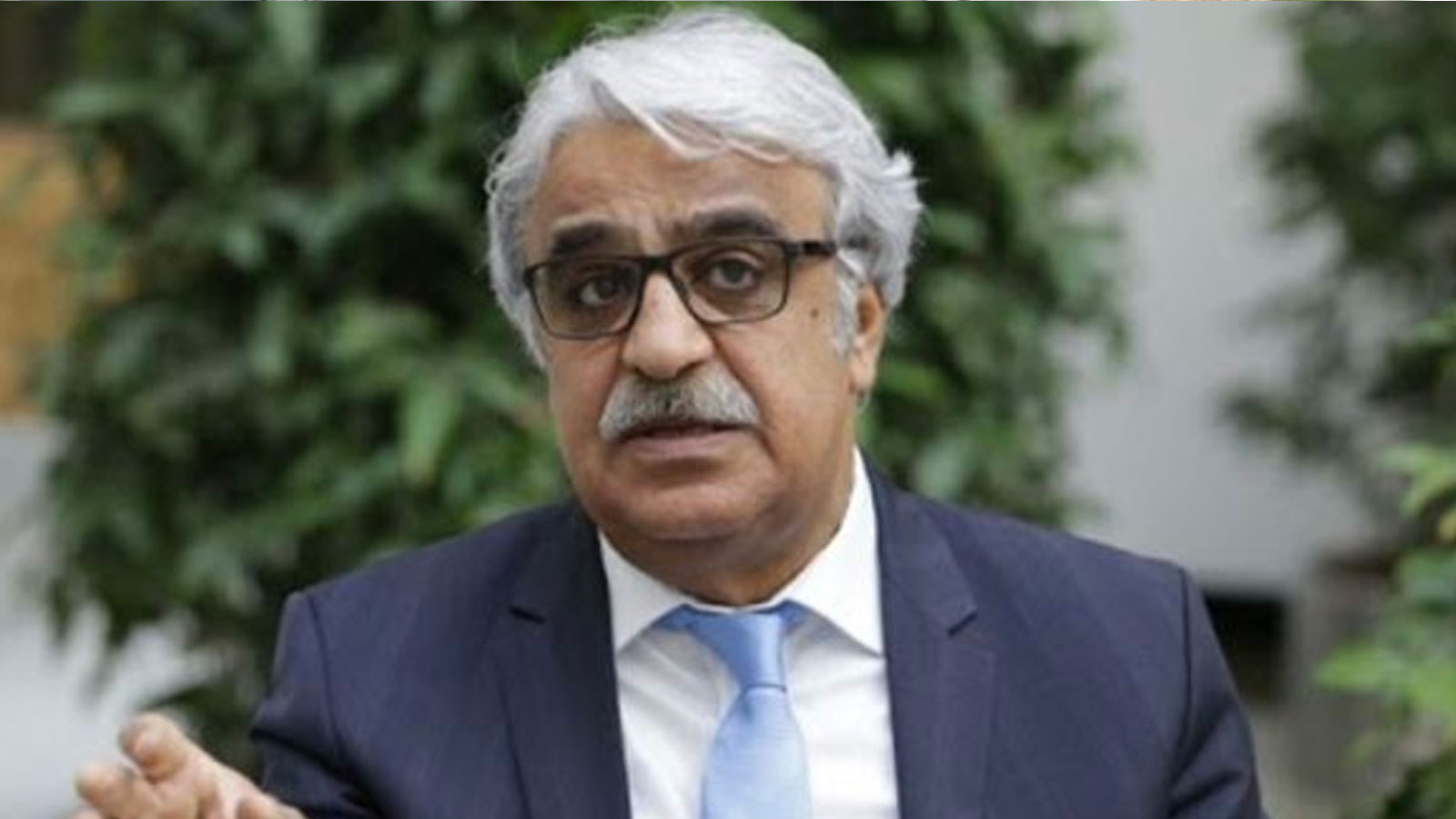 HDP'li Mithat Sancar'dan kapatma davasına ilişkin kritik açıklamalar