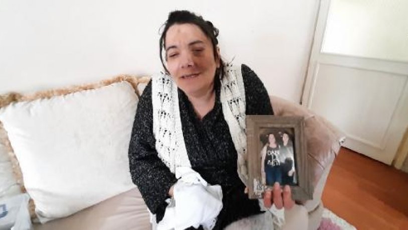 Damak tedavisinde sinir kesilince yüz felci oldu