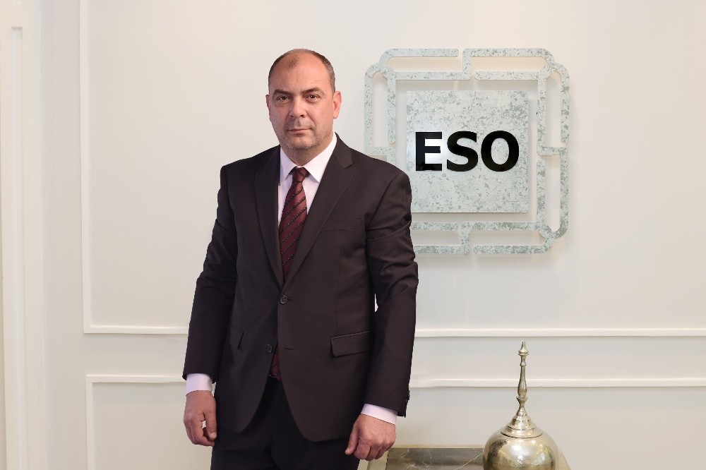 ESO Başkanı Celalettin Kesikbaş koronavirüse yakalandı