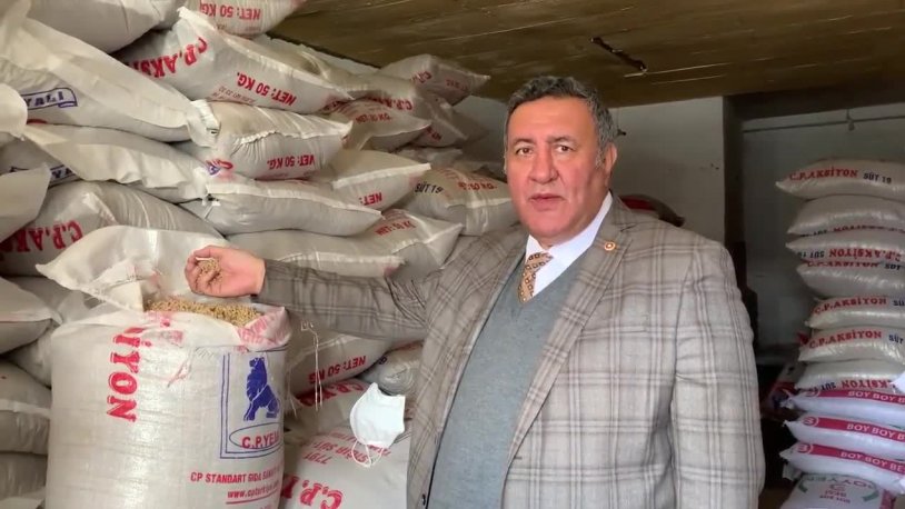 CHP'li vekil Gürer mağduriyete dikkat çekti! 'Yem fiyatlarına bir yılda yüzde 65 zam geldi'