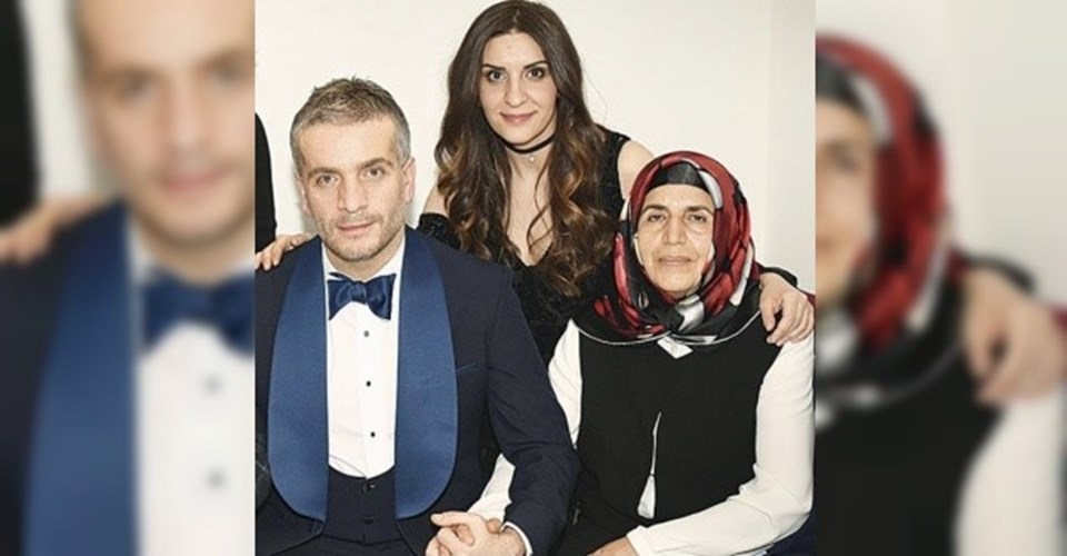 Annesi tedavi görüyordu... Murat Cemcir’in kız kardeşi de kansere yakalandı