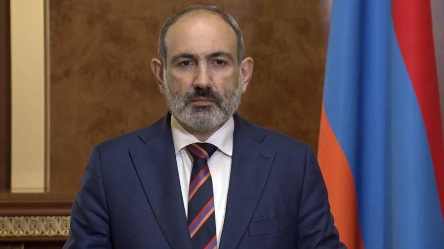 Ermenistan Başbakanı Paşinyan'dan istifa kararı