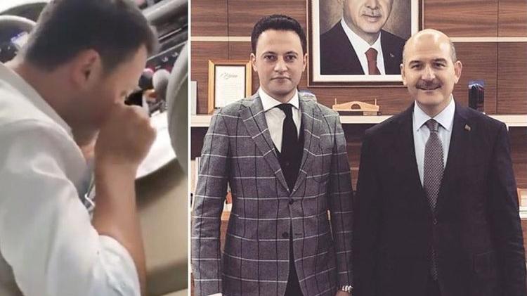 Süleyman Soylu sessizliğini bozdu... AKP'li 'büro personeli' Kürşat Ayvatoğlu hakkında ilk defa açıklama yaptı!