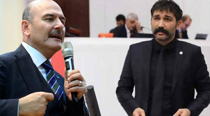 Süleyman Soylu sessizliğini bozmuştu... Barış Atay'dan 'Kürşat Ayvatoğlu' tepkisi!