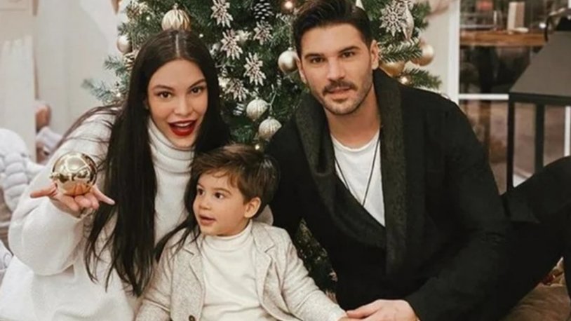 Tolga Sayışman'dan sonra eşi ve oğlundan da kötü haber!