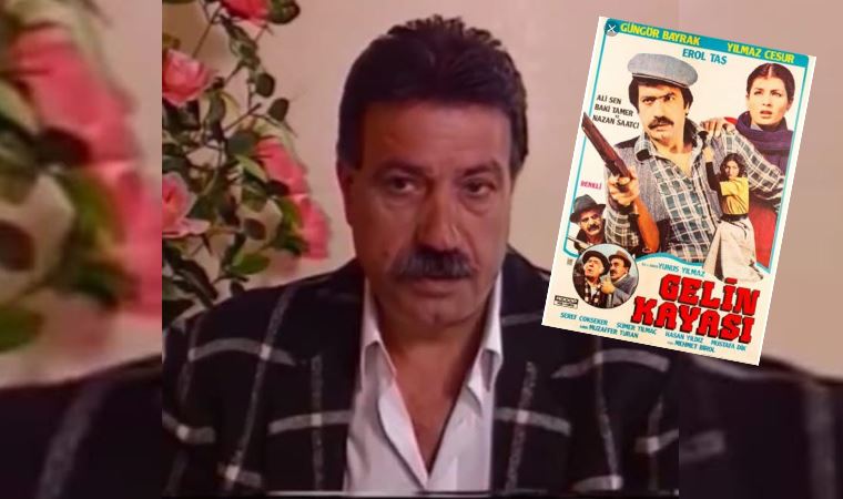Ustalar bir bir göçüyor... Bir yeşilçam oyuncusu daha hayatını kaybetti