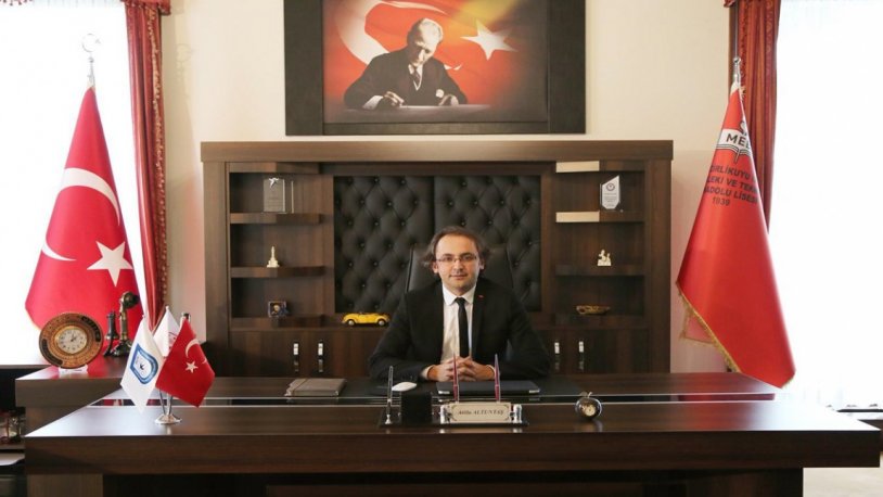 45 yaşındaki lise müdürü koronavirüsten hayatını kaybetti
