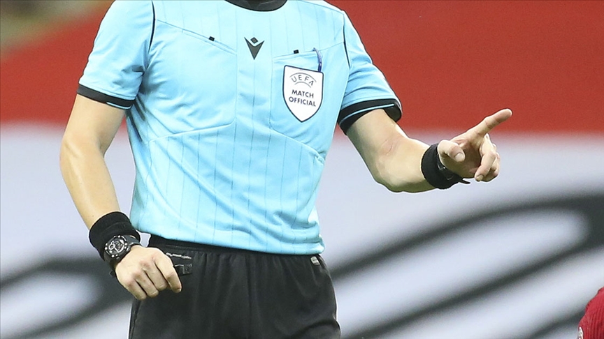 Türkiye - Letonya maçının hakemi belli oldu!