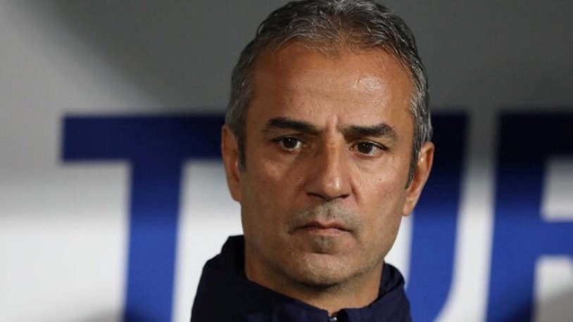 Erzurumspor'da İsmail Kartal depremi