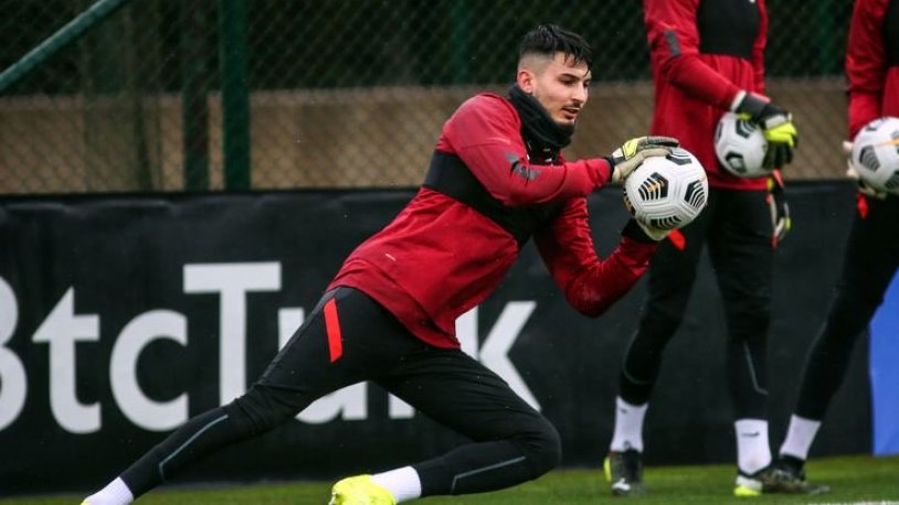 Milli Takım'ın başarılı kalecisi Uğurcan Çakır Liverpool radarında!