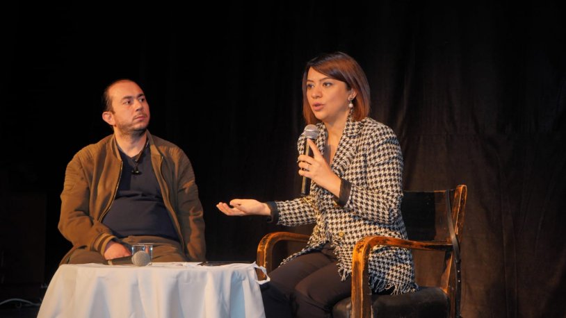 CHP'li Gamze Taşçıer: 'Tiyatro, kadınların neler yaşadığını çok iyi anlatıyor'