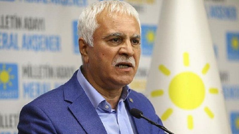 İYİ Parti'li Koray Aydın'dan iddialı sözler! 'İktidar olacağız ve...'