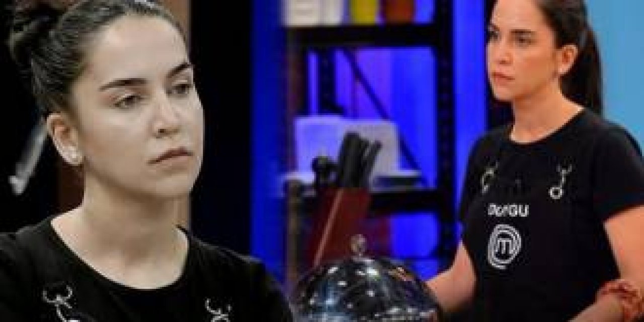 Canlı yayında aldatıldığını açıklamıştı... MasterChef Duygu bombayı patlattı!