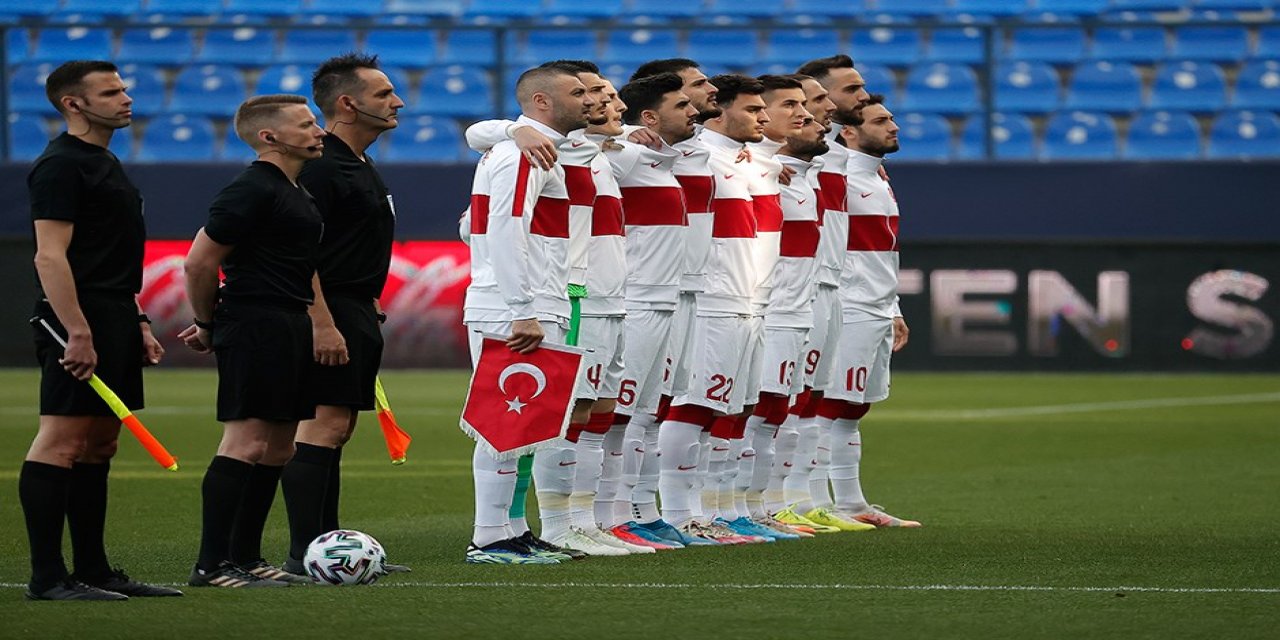 A Millilerden kötü haber! Milli Takım'da 3 pozitif vaka!