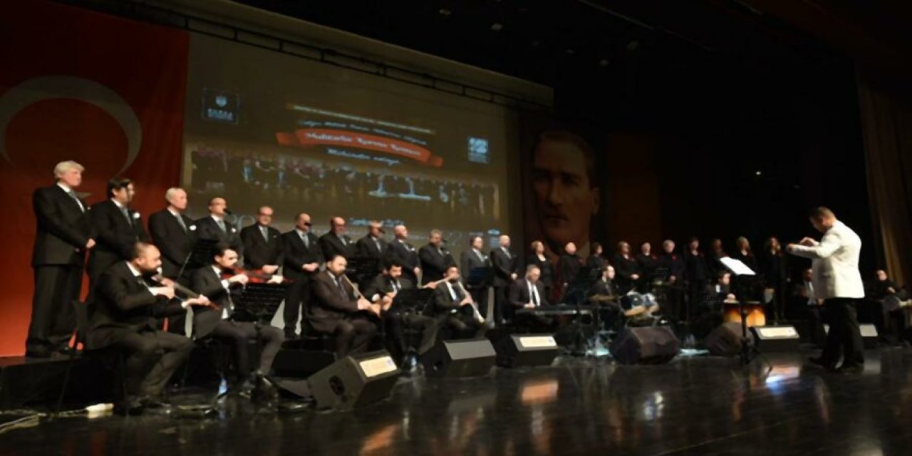 Madalyalardan "Atatürk" Okullardan "Andımız" kaldırılmıştı... Bitmiyor... Şimdi de müzik korolarından "Türk" ismi kaldırıldı!