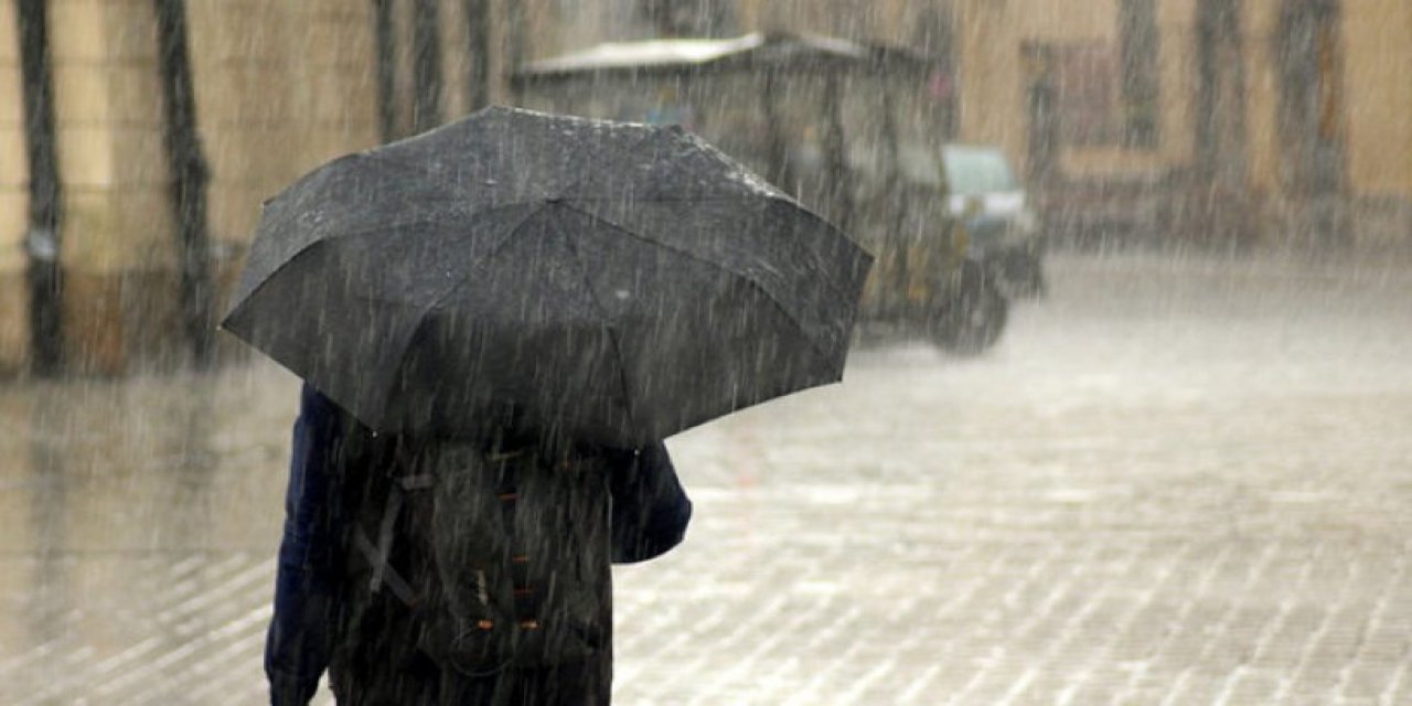 Bu hafta da bahar havasını hissedemeyeceğiz... Meteoroloji'den sağanak uyarısı!