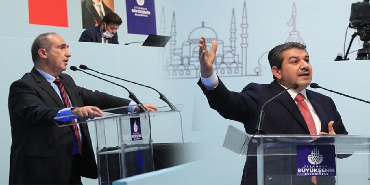 Belediye Meclisi'nde icraat polemiği!