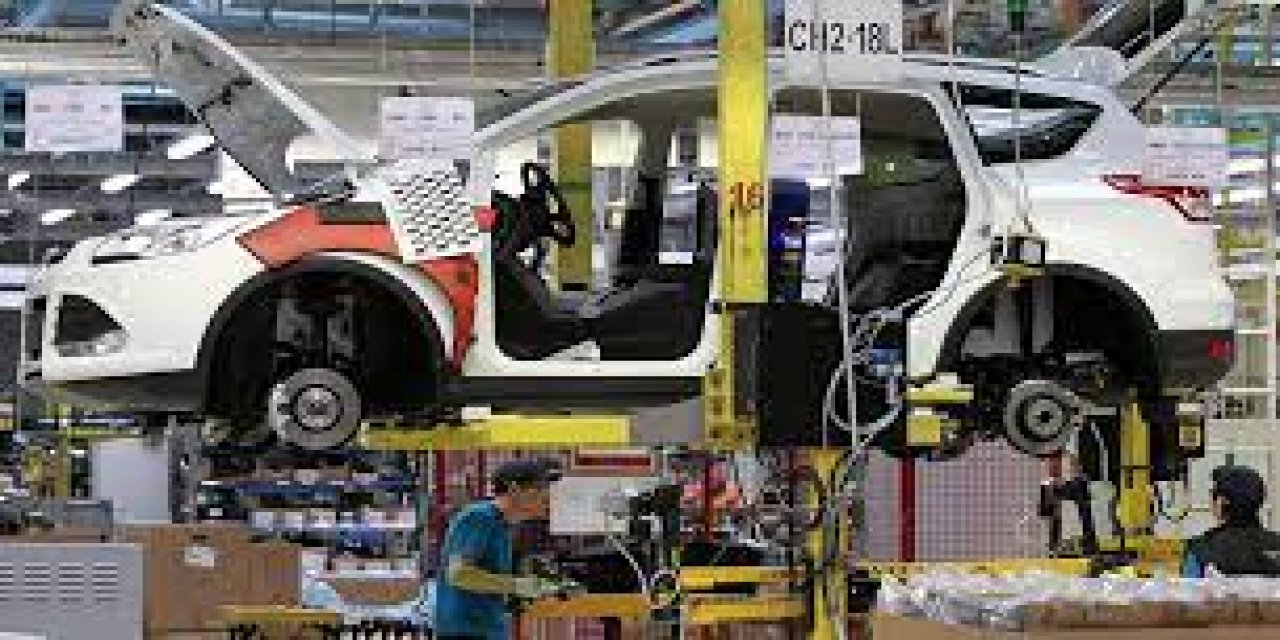 Ford Otosan da üretime ara verdi!