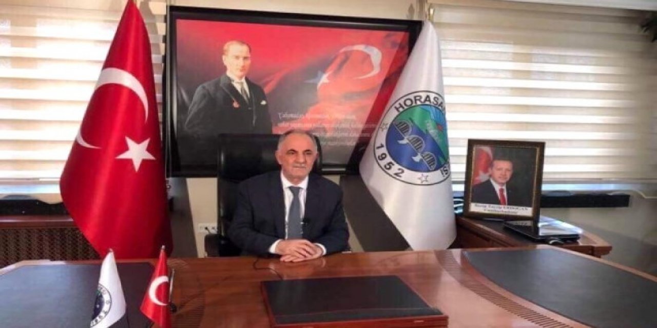 Ak partili Horasan Belediye Başkanı Abdulkadir Aydın tutuklandı.