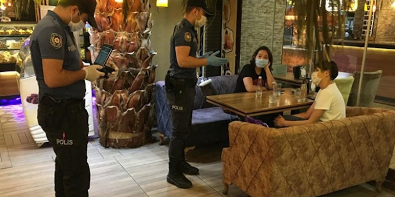 CHP düğmeye bastı! Koronavirüs cezalarının iptali için yasa teklifi