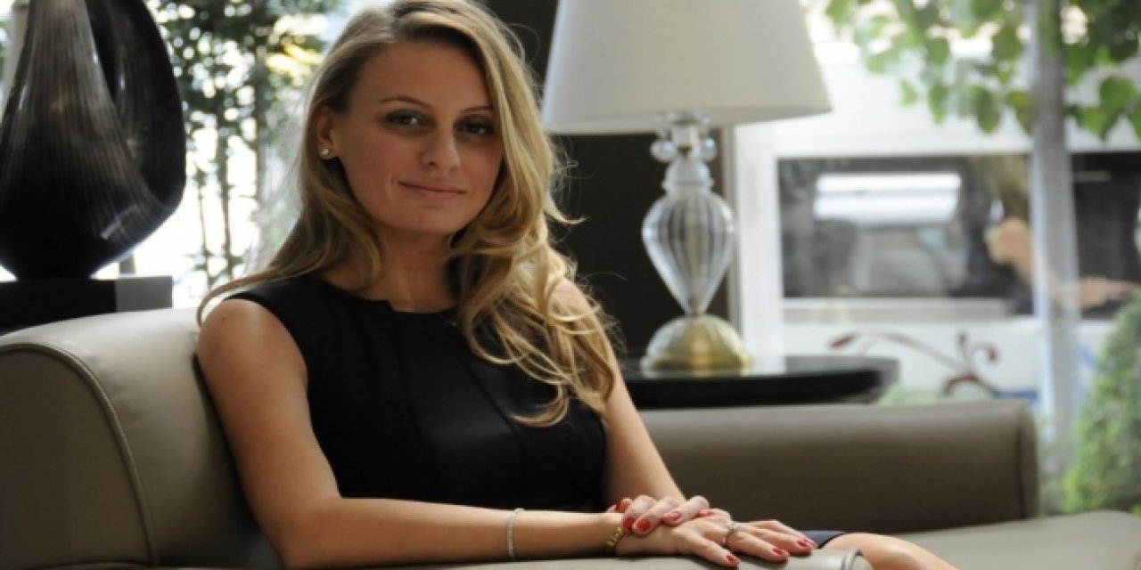 DEVA Partisi'nden İzmir'e kadın il başkanı