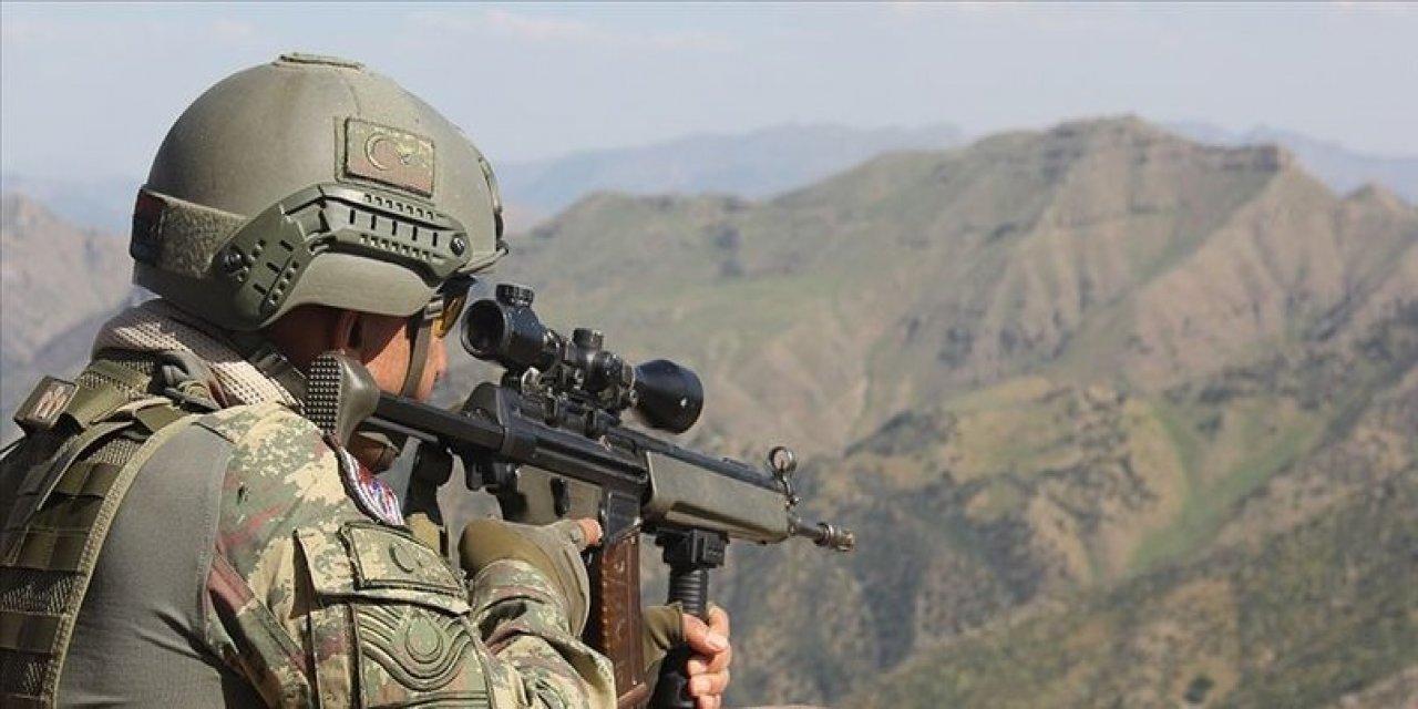 MİT ve TSK'den Kandil'e ortak operasyon! PKK’nın kritik ismi etkisiz hale getirildi!