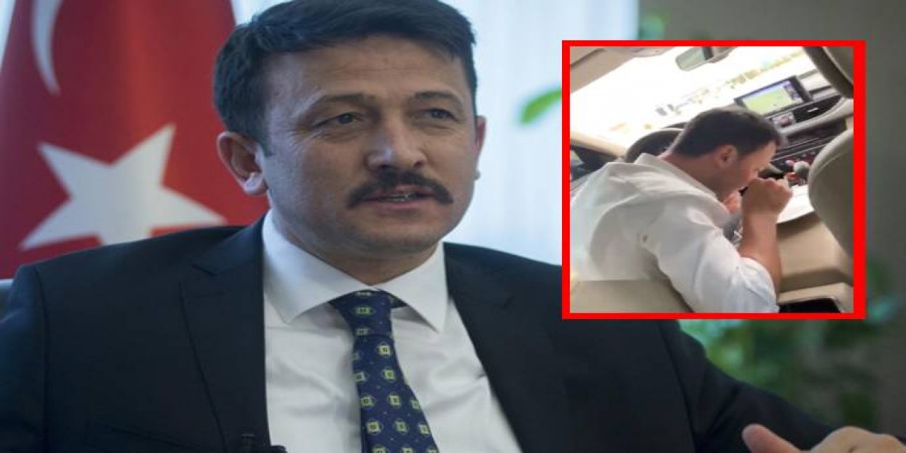 "Daha çok dikkat etmemiz lazım" dedi ve... AKP'li Hamza Dağ'dan yeni "Kürşat Ayvatoğlu" açıklaması! "Bize oy verenlerden helallik istiyorum"