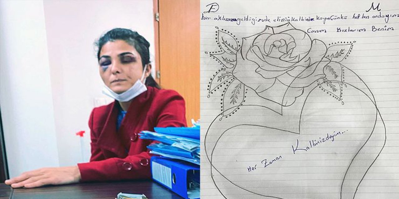 İşkenceci kocasını öldürmüştü... Melek İpek'ten kızlarına duygusal mektup: Aklınıza geldiğimde...