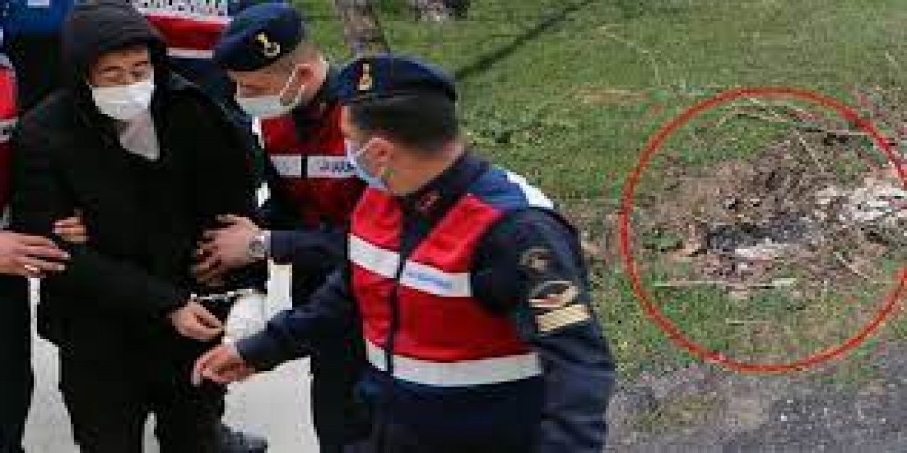 Vahşet bitmiyor... Eşinin üzerine benzin döküp yaktı!
