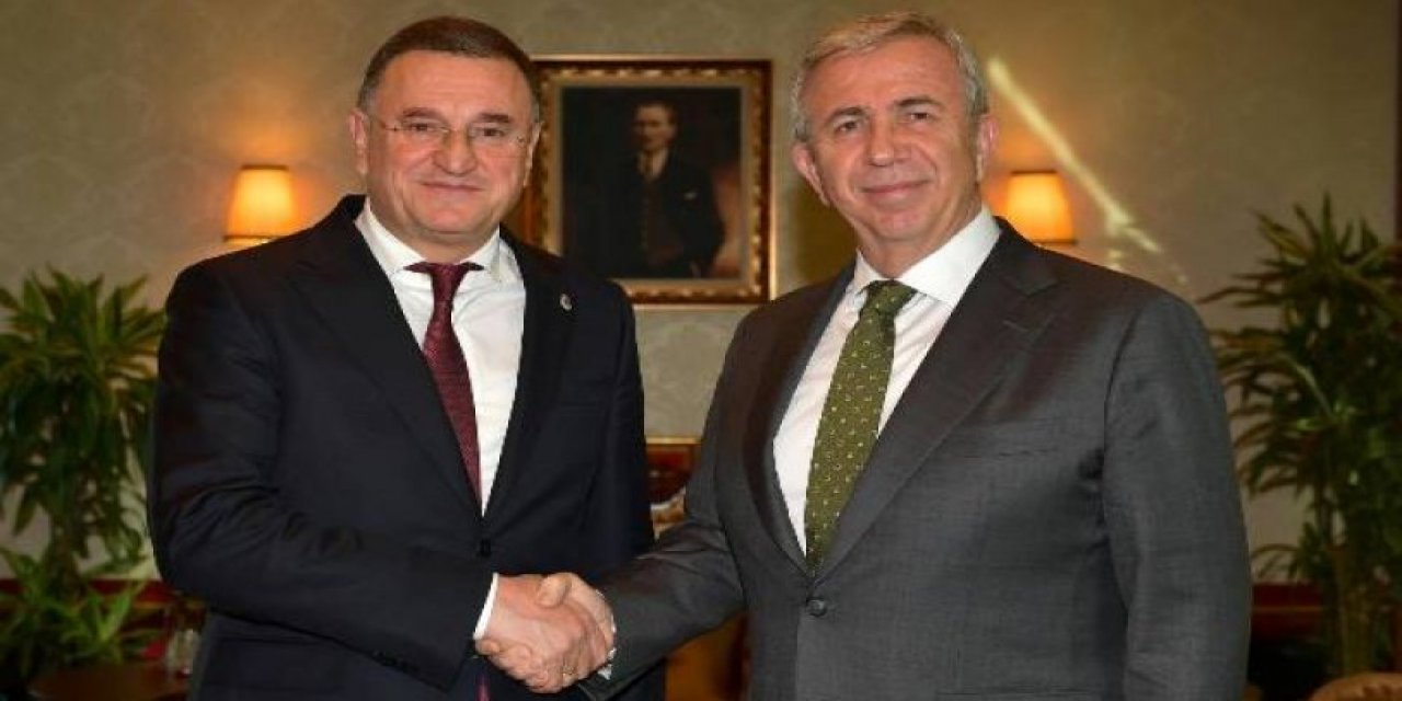 Duyarsız kalmadı... Mansur Yavaş'tan Hatay'a dev yardım!