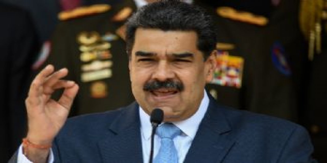 Takas teklif etti... Maduro aşı karşılığında bakın ne önerdi?