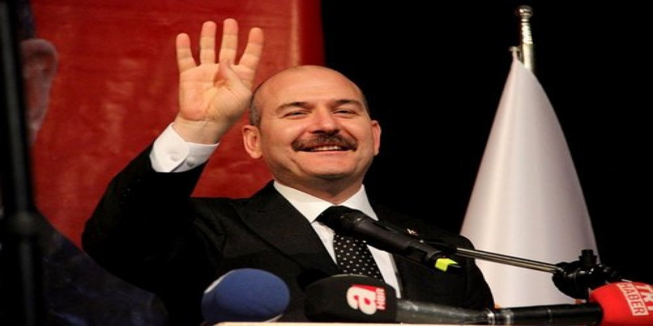 Saadet Partili iki isme Süleyman Soylu’ya hakaretten ceza!