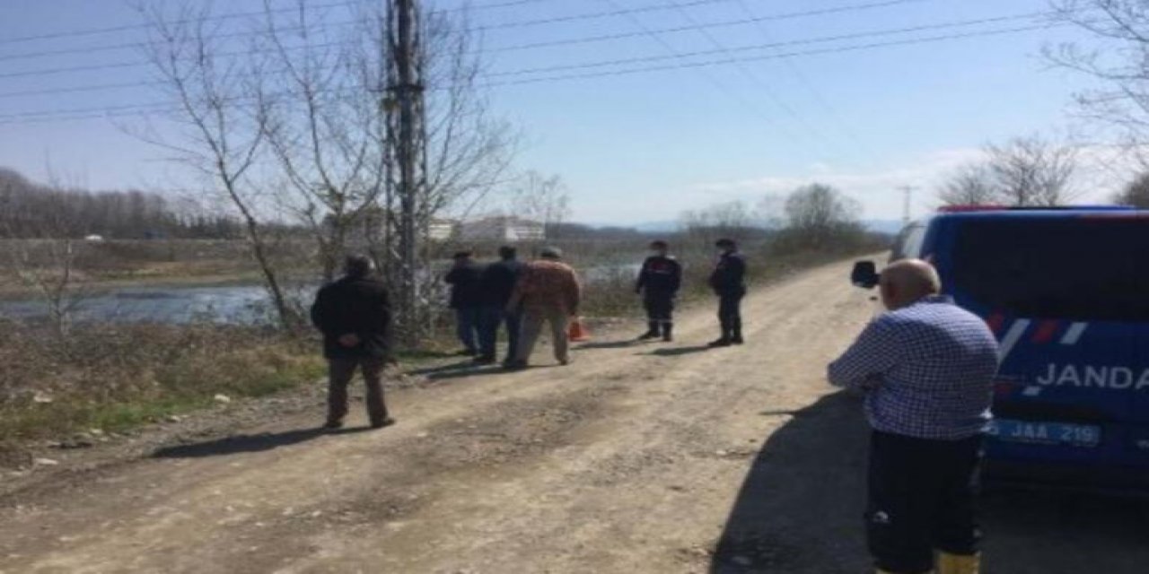 Kayıp olarak aranıyordu... Acı haber geldi! 17 yaşındaki Rabia'nın cansız bedeni Yeşilırmak’ta bulundu!