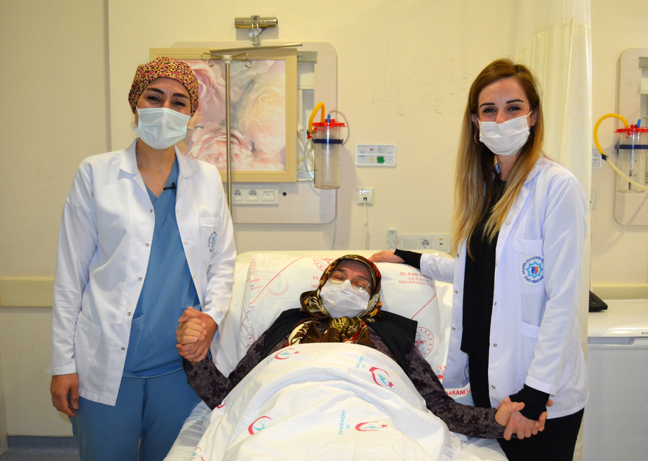 Karın ağrısı şikayetiyle hastaneye gitti; bambaşka bir şeyle karşılaştı