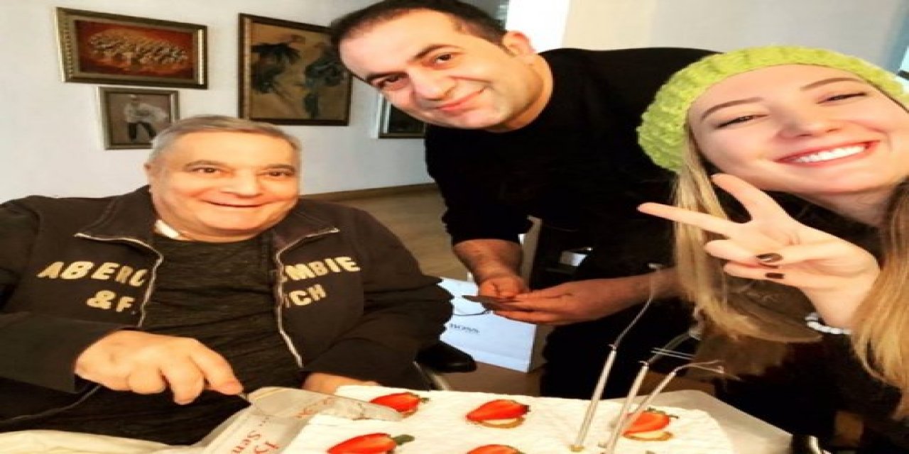 İki ay sonra ilk paylaşım! Mehmet Ali Erbil'den güzel haber...