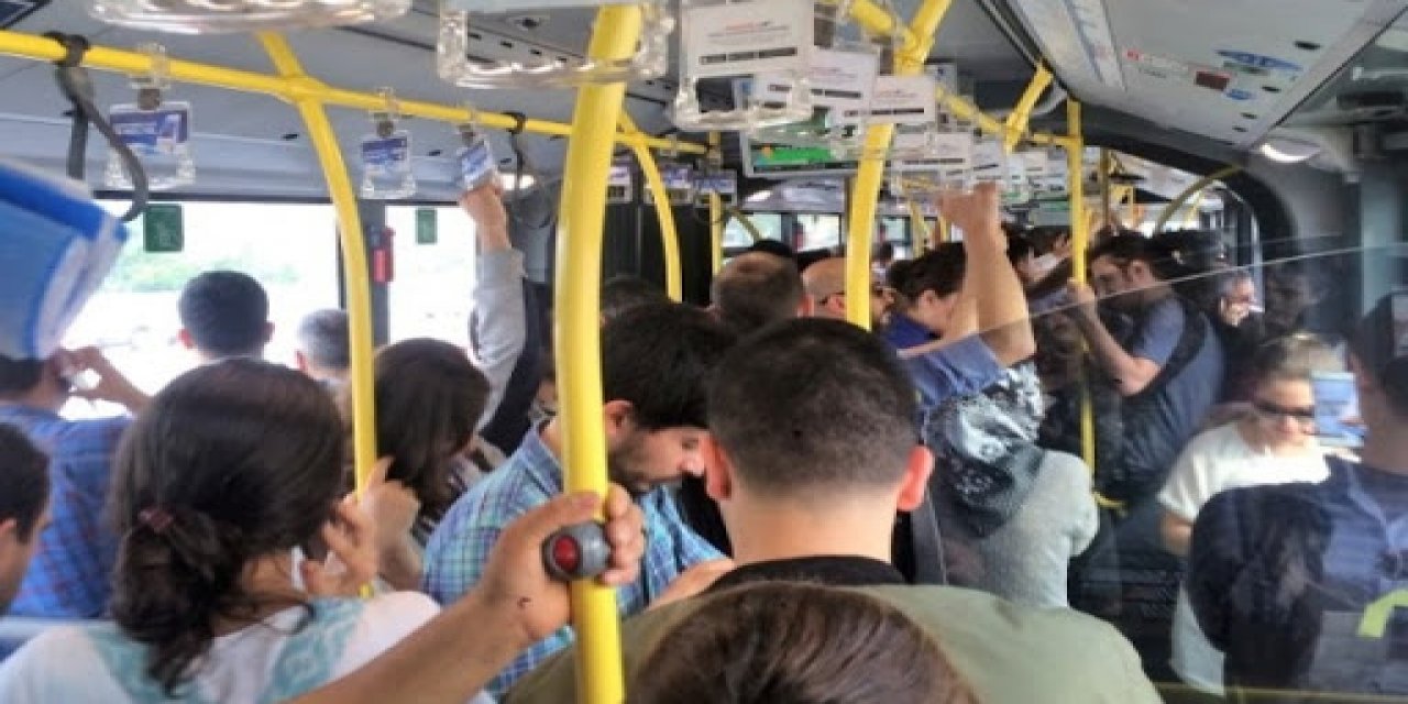 Bir nebze olsun içinizi rahatlatacak haber! Koronada toplu ulaşım sevinci!