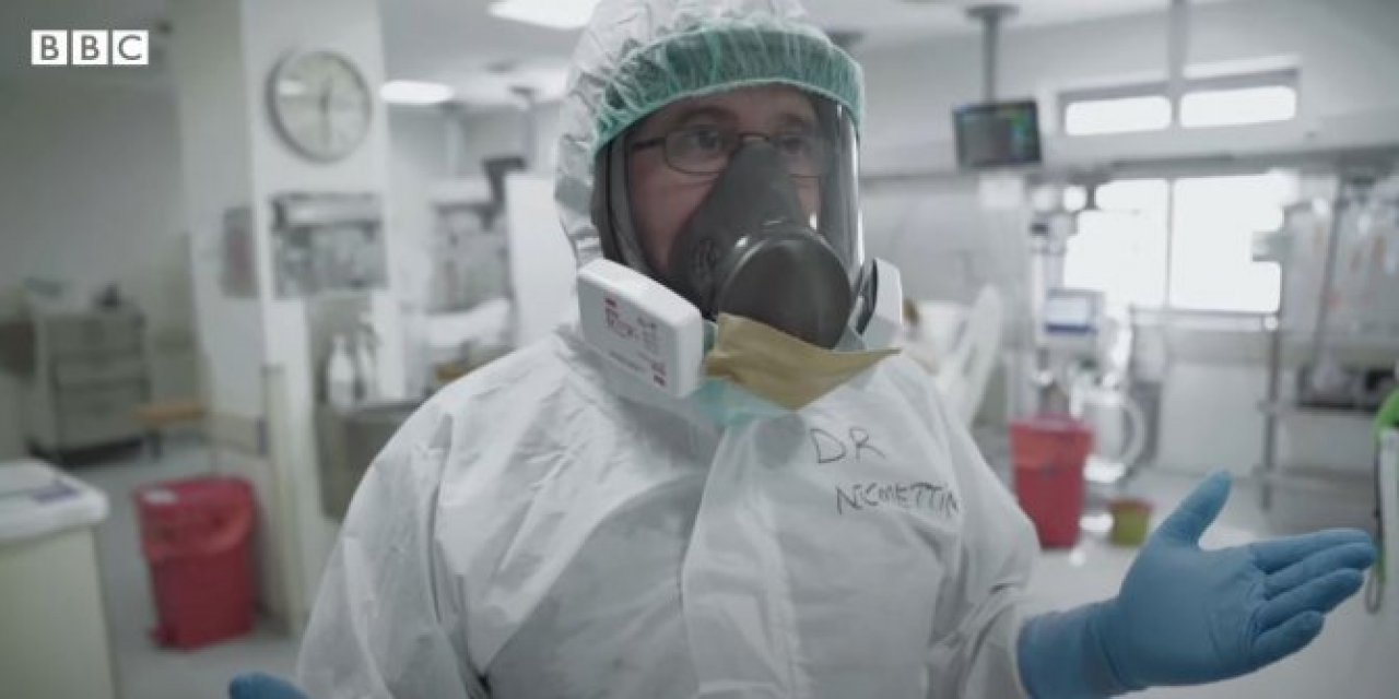 Yoğun Bakım Uzmanı Prof. Dr. Necmettin Ünal açıkladı! İşte saklanan gerçek...