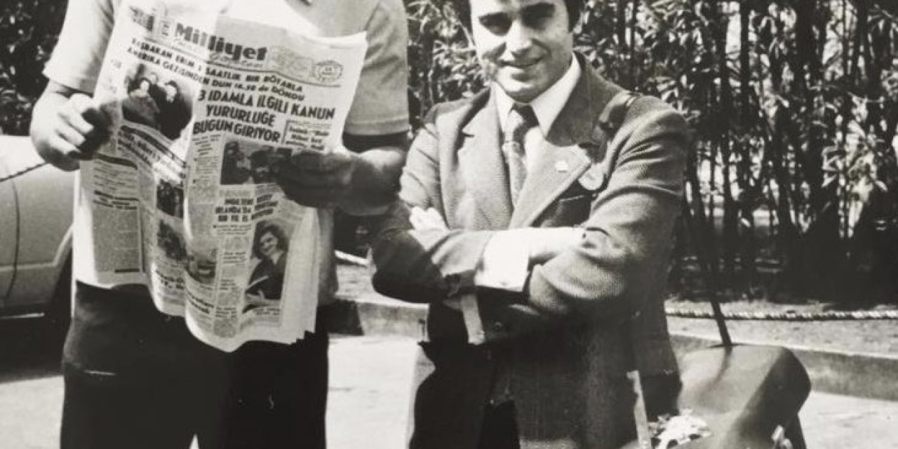 Duayen gazeteci hayatını kaybetti!