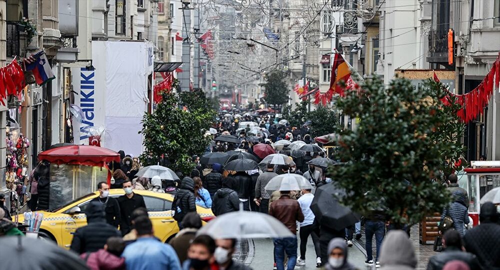 Durum çok vahim... Yeni risk haritası açıklandı! Hangi il ne renk oldu?