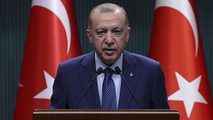 Erdoğan kabine toplantısı sonra açıklama yaptı! ' Vatandaşlarımıza altın ve dövizlerini bozdurmaları için çağrıda bulunuyorum'