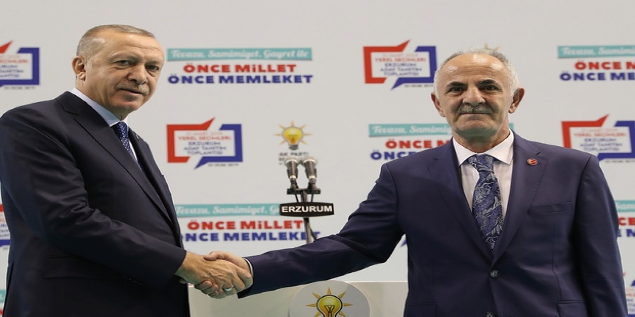 Akp'li  Belediye Başkanı Abdulkadir Aydın tutuklandı.