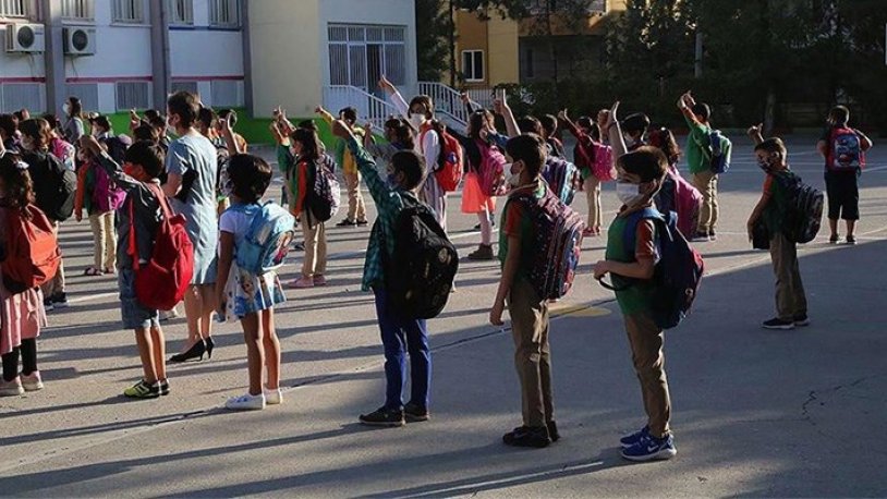Öğretmen en büyük hayaliniz nedir diye sordu... İşte ilkokul öğrencisinin verdiği cevap