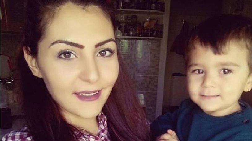 Oğlunu boğarak katletmişti... O cani baba tahliye edildi! Annesi karara tepkili