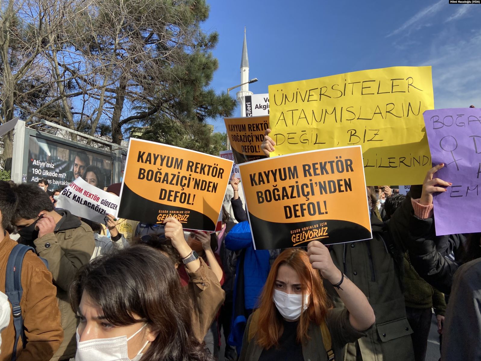 Boğaziçi protestoları nedeniyle tutuklanmıştı! Bir öğrenci daha özgürlüğüne kavuştu