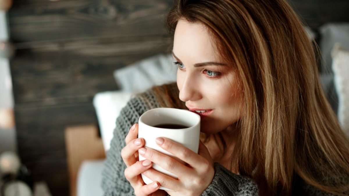 “Kahve uyandıktan bir saat sonra içilmeli”